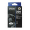 Epson 200 Std Cap Durabrite Ultra Black Ink