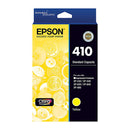 Epson 410 Standard Capacity Yellow Ink Cart