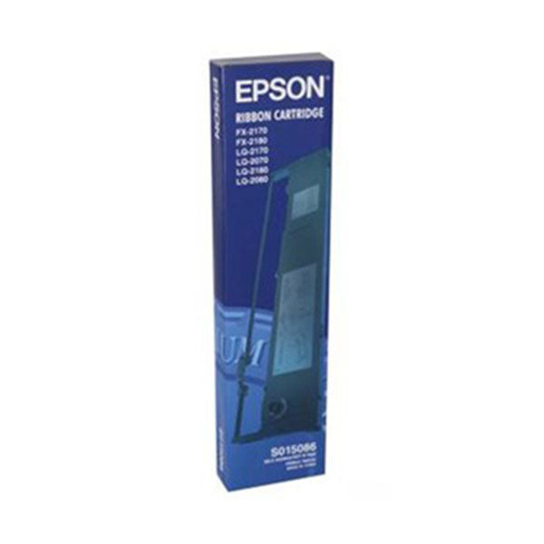 Epson Blk Ribbon Fx 2170 Fx 2180 Lq 2170 Lq 2180 Lq 2190