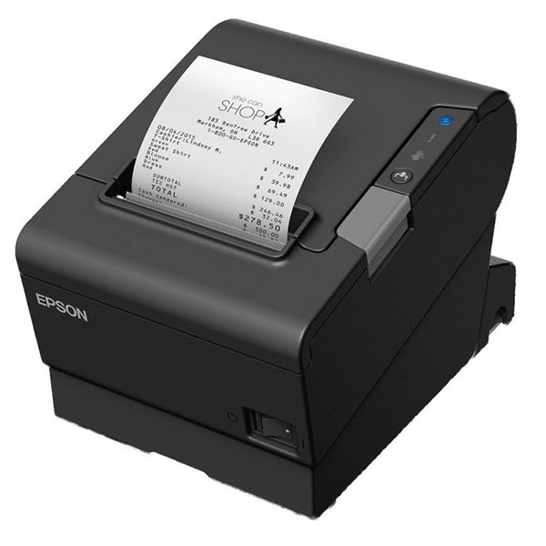 Epson Tm T88Vi Usb Printer Pos