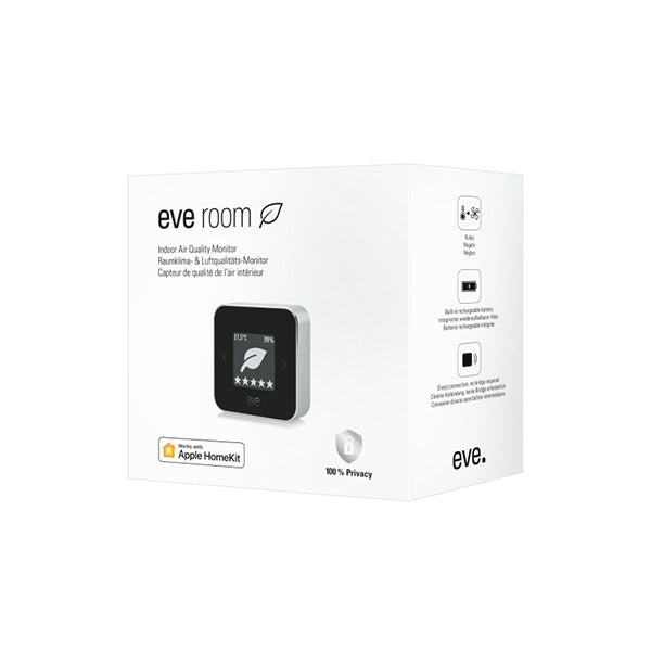 Eve Room Indoor Air Quality Monitor Thread