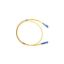 Lc Lc Os1 Os2 Singlemode Fibre Optic Cable Yellow