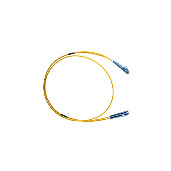 Lc Lc Os1 Os2 Singlemode Fibre Optic Cable Yellow