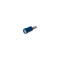 Flat Blade Connector Blue Pack Of 100 Wire