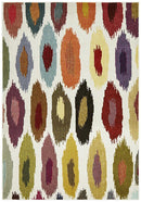 Gemini Modern 500 Multi Coloured Rug