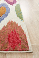 Gemini Modern 500 Multi Coloured Rug