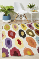 Gemini Modern 500 Multi Coloured Rug