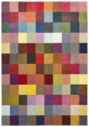 Gemini Modern 511 Multi Coloured Rug