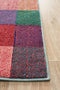 Gemini Modern 511 Multi Coloured Rug