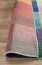 Gemini Modern 511 Multi Coloured Rug