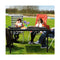 Grill Table Bbq Camping Tables Outdoor Foldable Aluminium