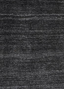 Havana Wool Silky Viscose Charcoal Rug