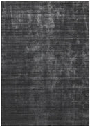 Havana Wool Silky Viscose Charcoal Rug