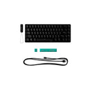 HP Hyperx 65 Alloy Origins Gaming Keyboard Aqua