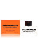 Hummer Legendary Eau De Toilette Spray By Hummer 125 ml