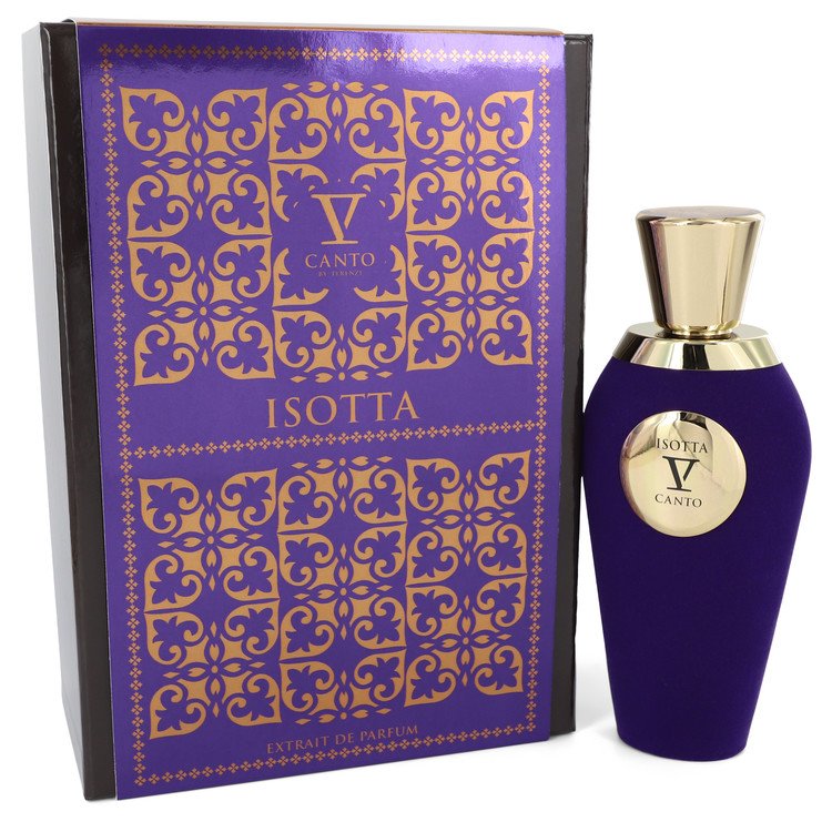 Isotta V Extrait De Parfum Spray (Unisex) By Canto 100 ml