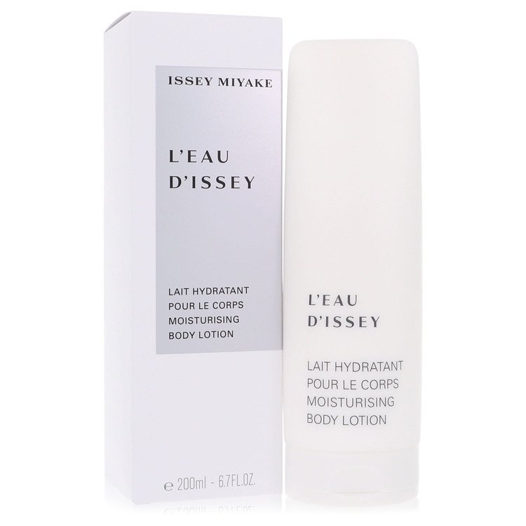 L'eau D'issey (issey Miyake) Body Lotion By Issey Miyake 200 ml