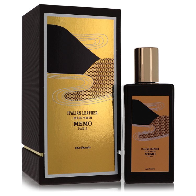 Italian Leather Eau De Parfum Spray (Unisex) By Memo