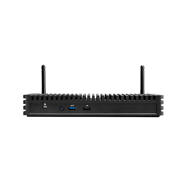 Intel Nuc Rugged Chassis Element Dual Lan No Pwr Cord
