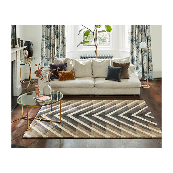 Jester Mountain Grey Rug 240X170 Cm