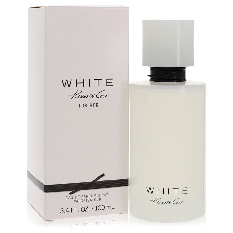 Kenneth Cole White Eau De Parfum Spray By Kenneth Cole 100Ml