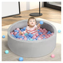 Kids Balls Pit Baby Ocean Play Foam Pool Barrier Toy Padding Child