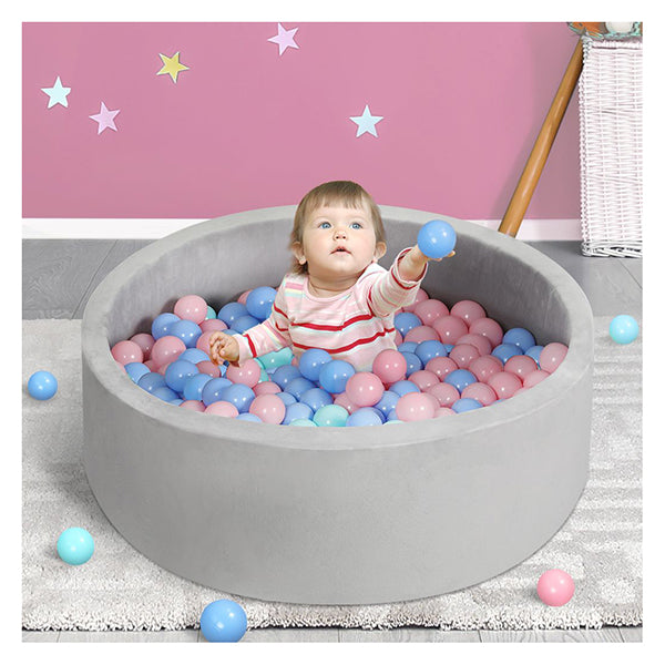 Kids Balls Pit Baby Ocean Play Foam Pool Barrier Toy Padding Child