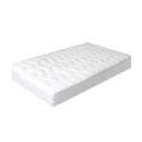 Cool Mattress Topper Protector Summer Bed Pillowtop Pad Cover