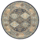 Legacy Round Donanma Rug