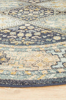 Legacy Round Donanma Rug