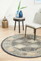 Legacy Round Donanma Rug