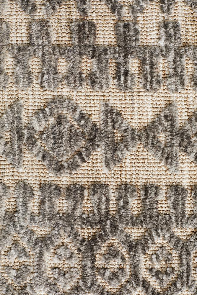 Levi Jemma Natural Grey Rug