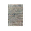 Llano Artistic Style Blue Rug