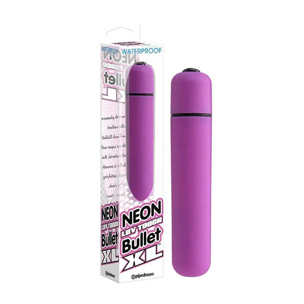 Neon Luv Touch Bullet Xl