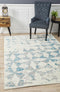 Met 604 Blu Rug