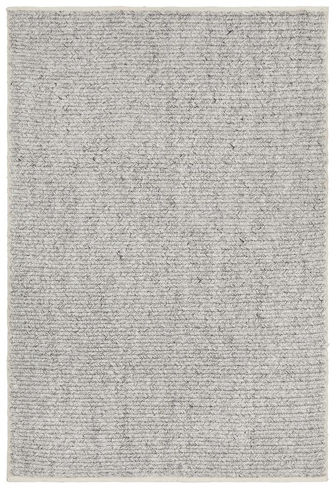 Miller Rhythm Bop Grey Rug