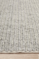 Miller Rhythm Bop Grey Rug