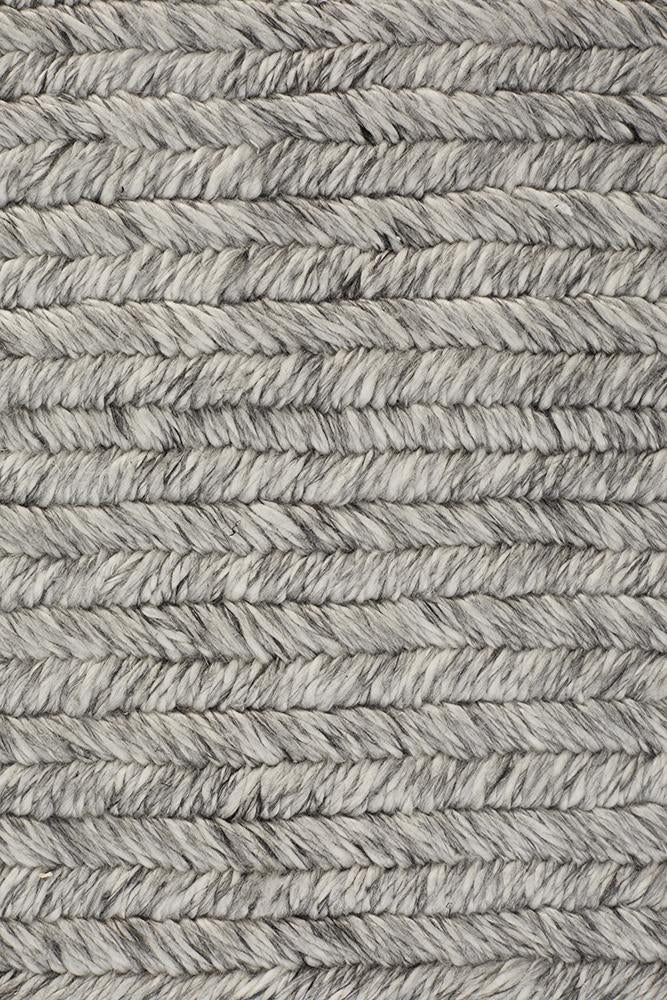 Miller Rhythm Bop Grey Rug