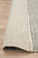 Miller Rhythm Bop Grey Rug