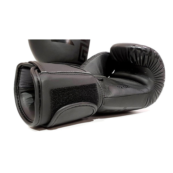 Morgan B2 Bomber Leather Boxing Gloves