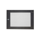 Mesh Front Door For 9Ru Wall Mount Server Racks 600Mm Wide