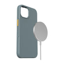 Lifeproof See Case With Magsafe For Apple Iphone 13 Teal Grey Orange