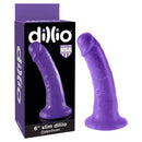 Dillio Slim Purple Dong