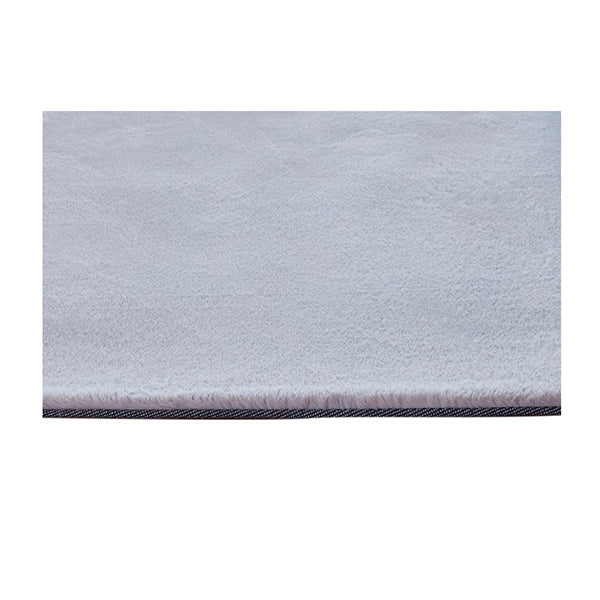 Pony Rectangle Gris Rug