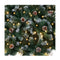 Pre Lit LED Christmas Tree With Pine Cones 240cm