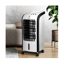 Portable 4L Cooling Fan Humidifier Air Cooler Conditioner