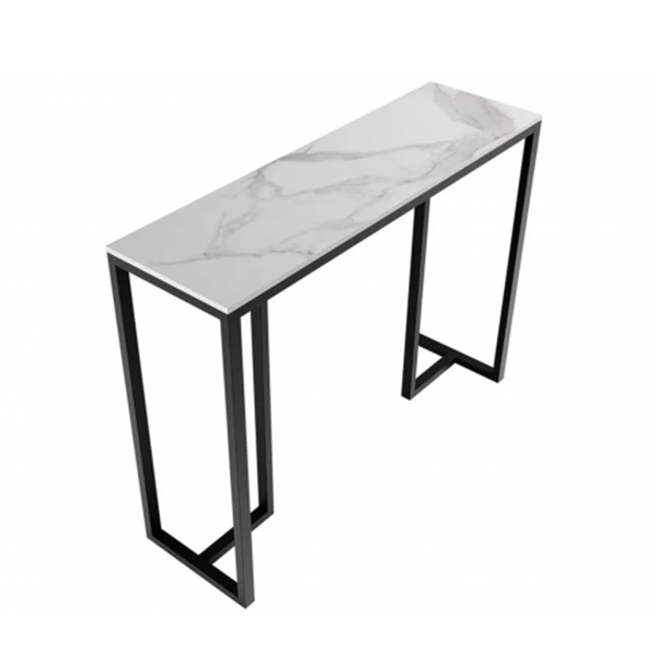 Stone Marble Console Marble And Black