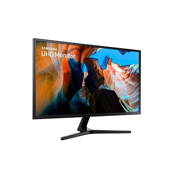 Samsung Uj59 4K Uhd Qled Freesync 60Hz Gaming Monitor