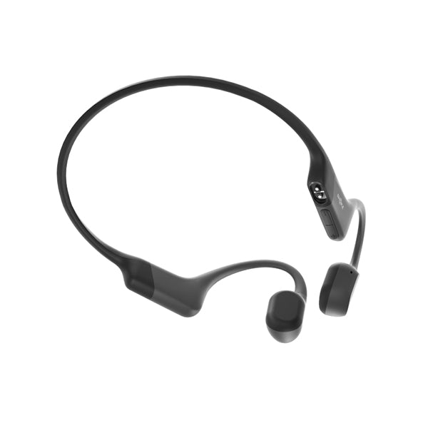 Shokz Openrun Bone Conduction Sports Black Headphones