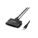 Simplecom Sa492 Usb To Sata Ide Adapter With Power Supply